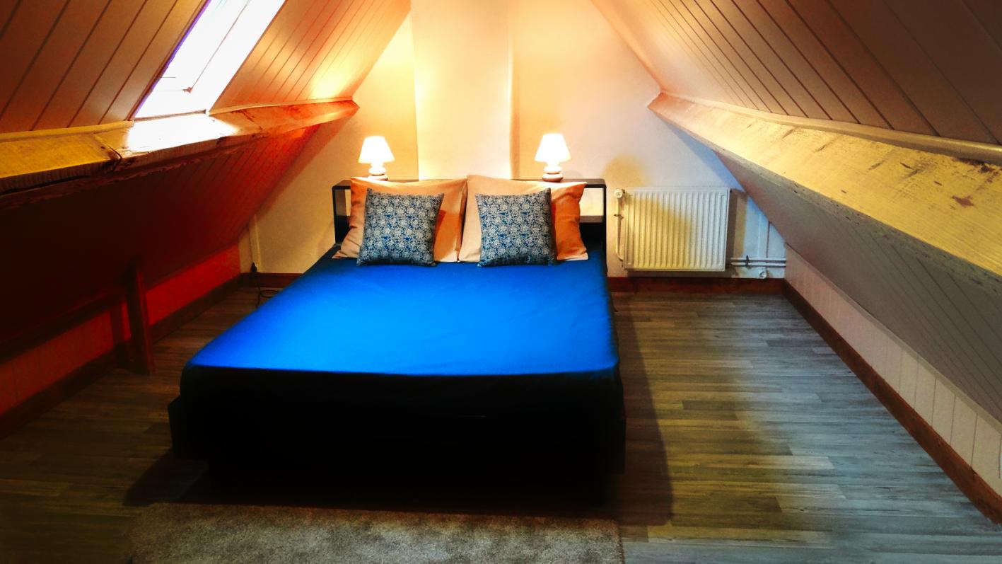 La chambre