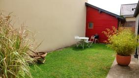 Le jardinet